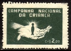 11418 Cinderela Brasil Campanha Nacional Da Criança
