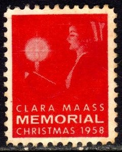 11439 Cinderela Eua Memorial De Clara Maass Natal 1958
