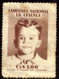 11462 Cinderela Brasil Campanha Nacional Da Criança