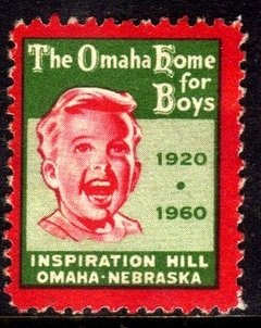 11481 Cinderela Estado Unidos Orfanato Nebraska 1960