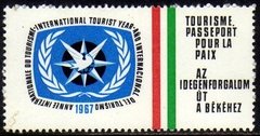 11505 Cinderela Ano Internacional Do Turismo 1967