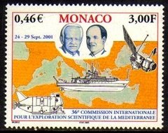 11743 Mônaco 2318 Exploração Marítima Nnn