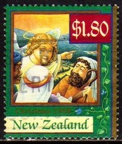 12664 Nova Zelândia 1648 Natal U (a)