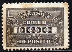 Brasil Depósito 23 ES Numeral U (a)