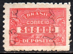 Brasil Depósito 26 Numeral U