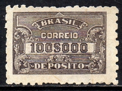 Brasil Depósito 28 Numeral U