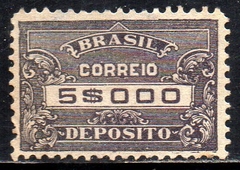 Brasil Depósito 31 Numeral N