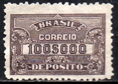 Brasil Depósito 36 ES Numeral N