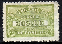 Brasil Depósito 51 Numeral N