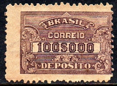 Brasil Depósito 55 Numeral N