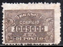 Brasil Depósito 56 Numeral U