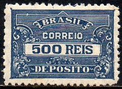 Brasil Depósito 68 Numeral NN (a)