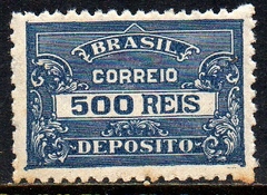 Brasil Depósito 68 Numeral NN (b)