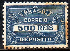 Brasil Depósito 68 Numeral NN (c)