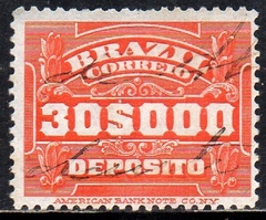 Brasil Depósito D 009 Numeral U (q)