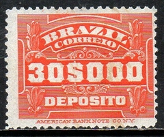 Brasil Depósito D 009 Numeral U (u) - comprar online