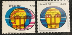 Brasil variedade C-1140 com deslocamento de cores NN