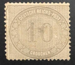 11675 Alemanha Reich 26 Numeral NN