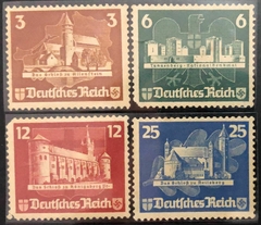 11745 Alemanha Reich 535/38 NN