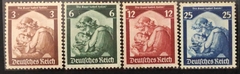 11742 Alemanha Reich 524/27 NN