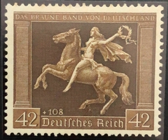 11815 Alemanha Reich 612 NN