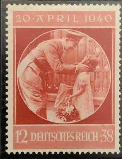 11908 Alemanha Reich 668 NN