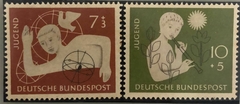 06795 Alemanha Federal 111/12 Crianças N