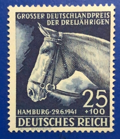 08805 Alemanha Reich 703 Cavalos NN