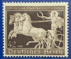 03479 Alemanha Reich 670 cavalos NN