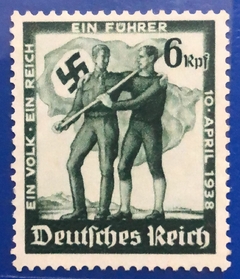 11764 Alemanha Reich 605 NN