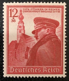 10443 Alemanha Reich (634) Hitler NNN