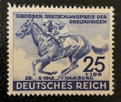 00254 Alemanha Reich (738) Derby de Hambourg NNN