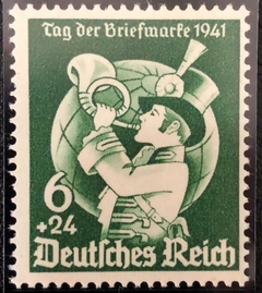 09097 Alemanha Reich (686) Dia do selo NNN