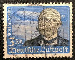 07977 Alemanha Reich (53) Ferdinand Von Zeppelin U