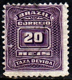 Brasil Taxas 28 Cifras ABN U (e)
