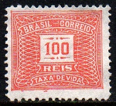 Brasil Taxas 59 Cifra Horizontal N (a)