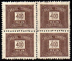 Brasil Taxas 63 Cifra Horizontal Quadra NNN (c)