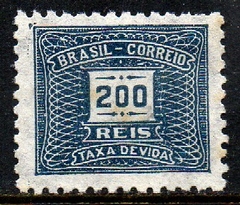 Brasil Taxas 69 Cifra Horizontal Quadra N