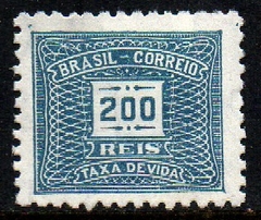 Brasil Taxas 84 Cifra Horizontal N (b)