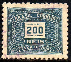 Brasil Taxas 84 Cifra Horizontal U (b)