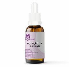 Nutrição - L.A - 50 ml - Diluição