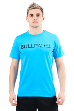 Remera Ghana Caballero - Bullpadel Argentina