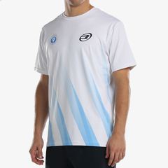 REMERA ABIMO BLANCO - comprar online