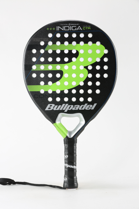 Paleta Bullpadel Onyx Ctr - Padel Hombre