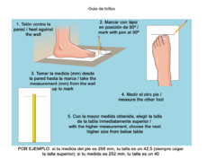 Imagen de ZAPATILLA VERTEX GRIP 23V LIMA