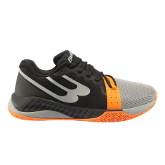 ZAPATILLA COMFORT 23V NARANJA/GRIS