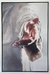 Quadro Canvas com Moldura Mão de Jesus 100x150cm