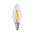 LAMPADA LED CLEAR SOQUETE E14 2400K