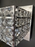 Arandela de Cristal Cromado para Escada Quarto Lavabo na internet