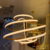 EB050-13 Lustre Pendente Moderno Coleção Natural Light Sphere - comprar online